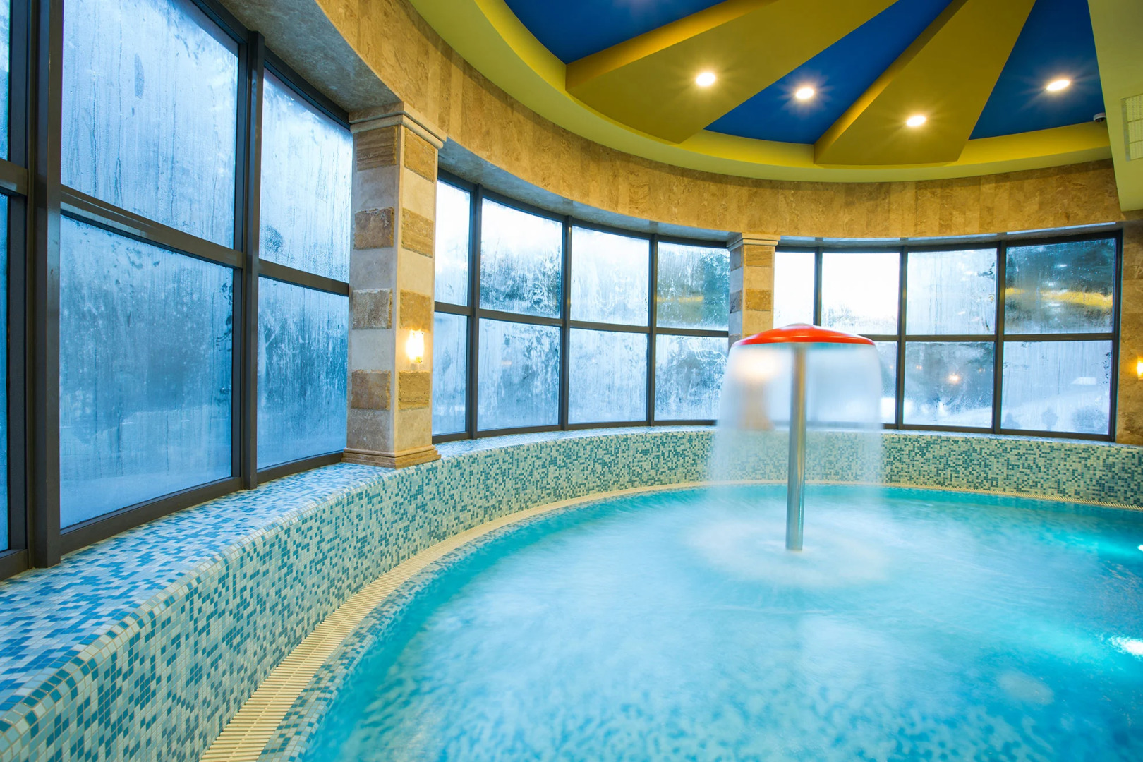 Отель Nairi SPA Resorts