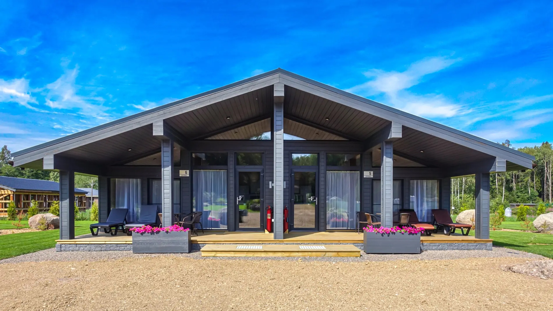 База отдыха Тихая Гавань