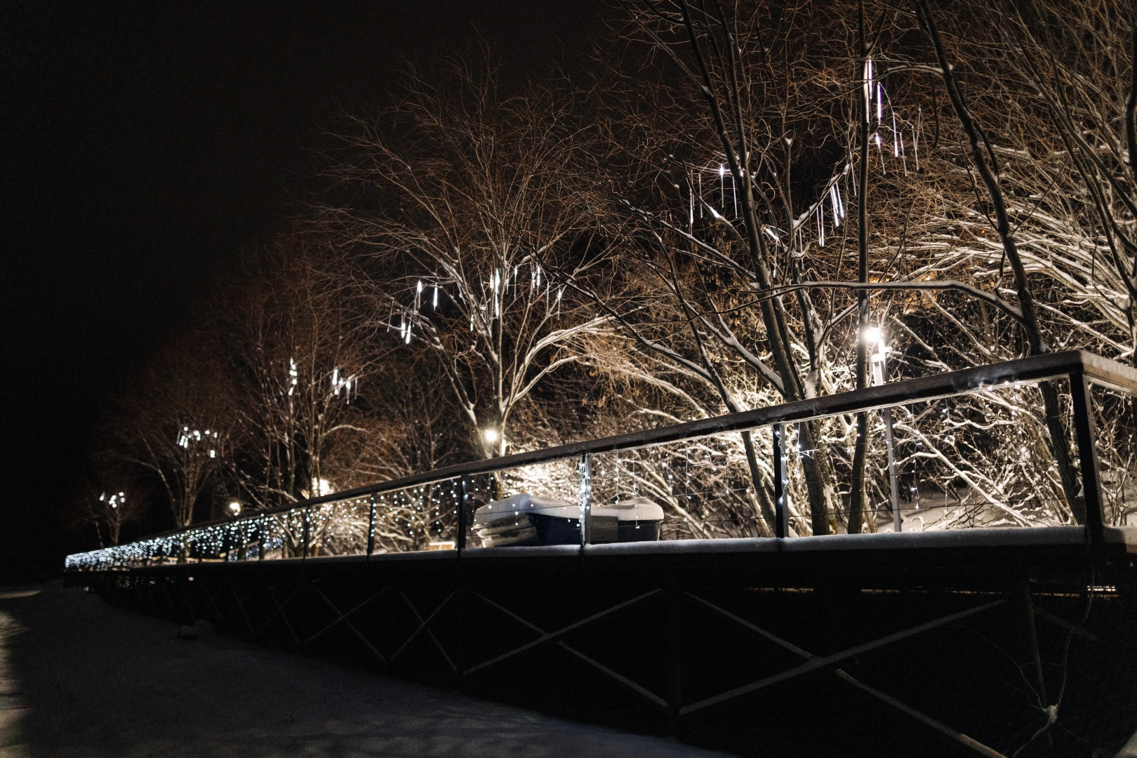 Кемпинг Загородный клуб Форрест