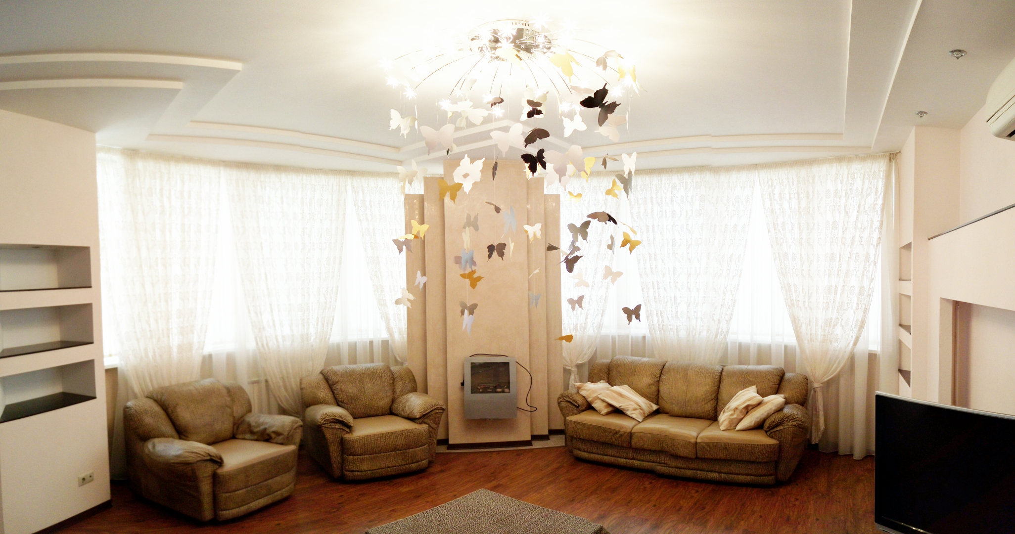 Апартаменты Obolon