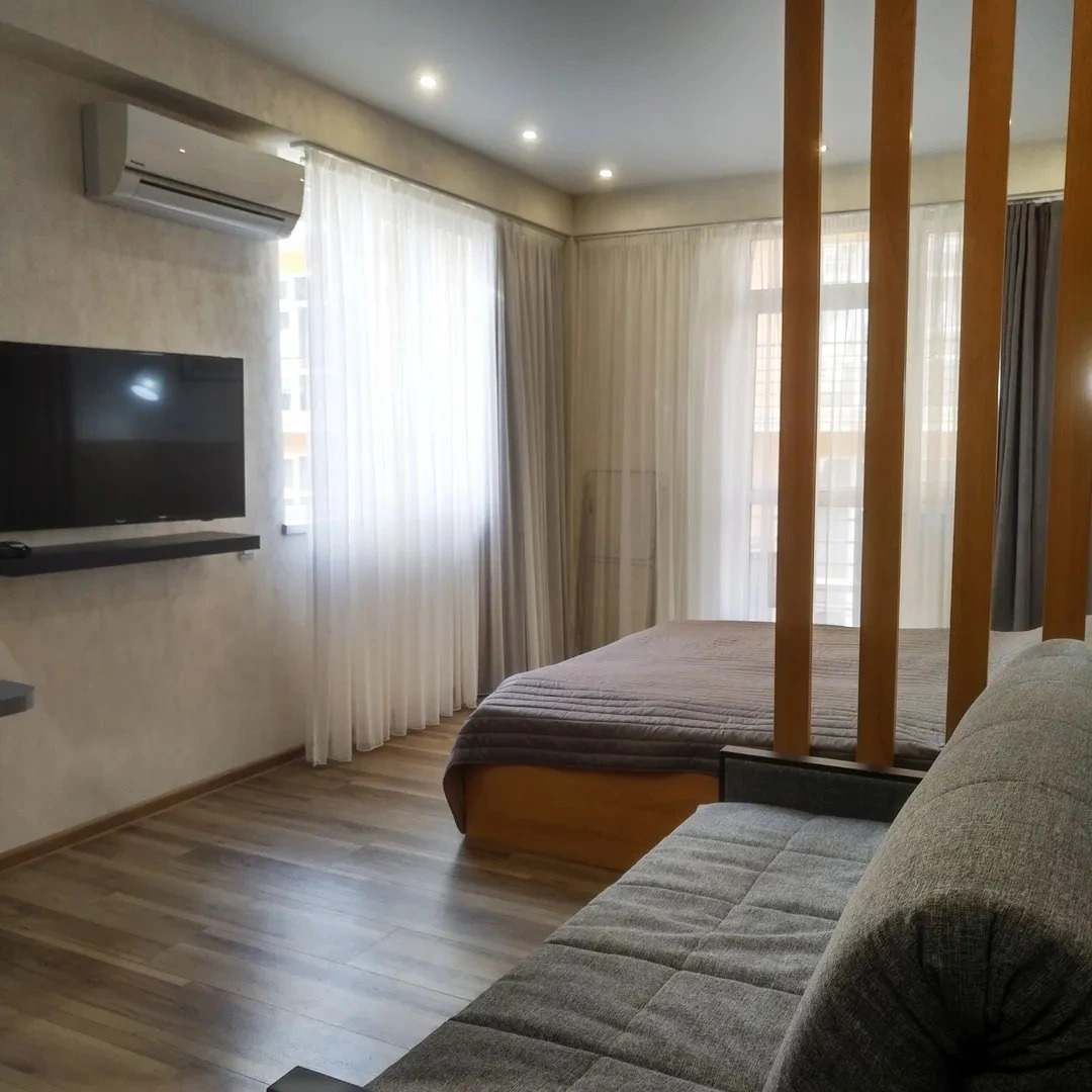 Апартаменты на берегу Мзымты