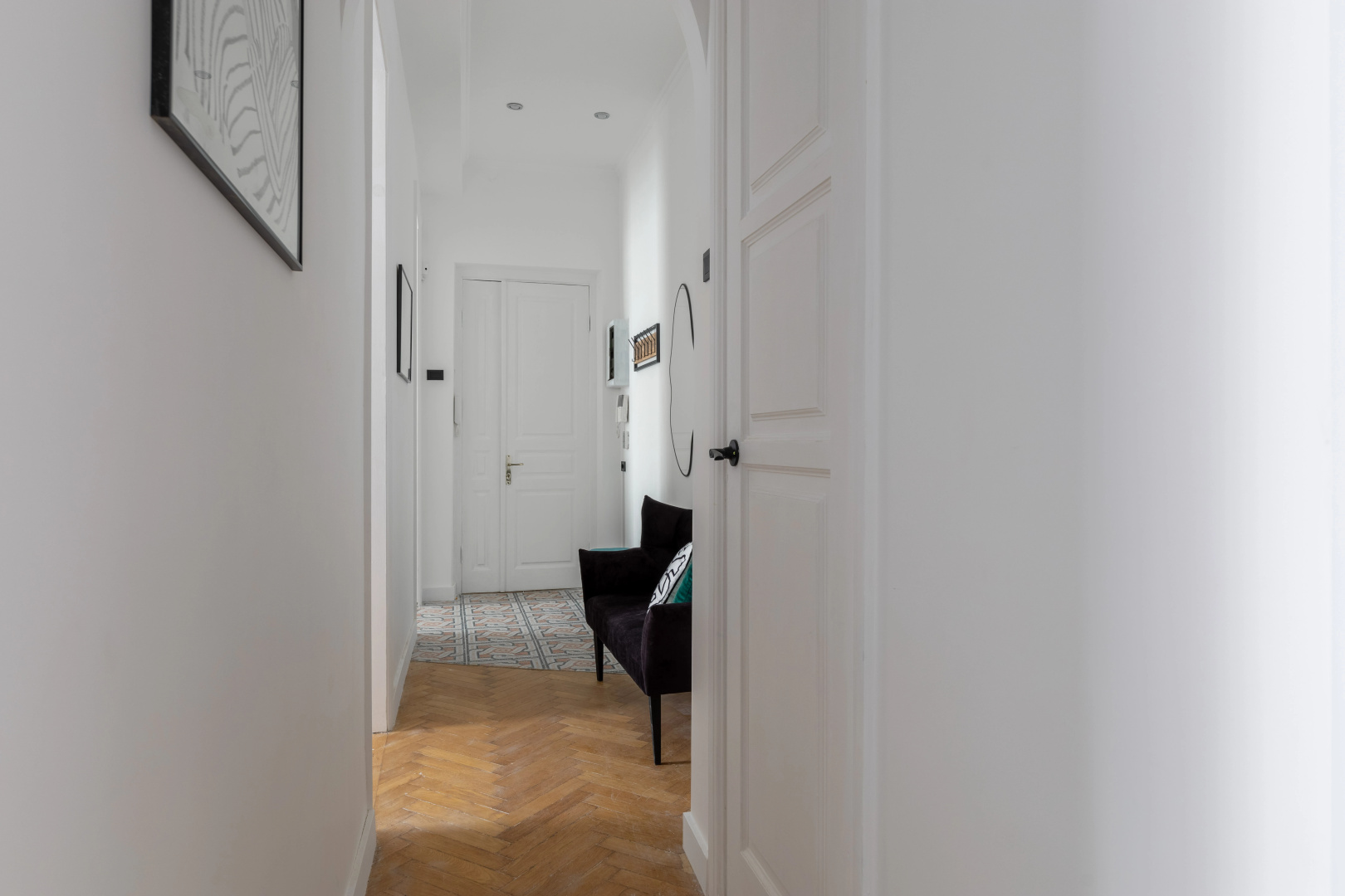 Квартира GM Apartments По следам Мастера и Маргариты