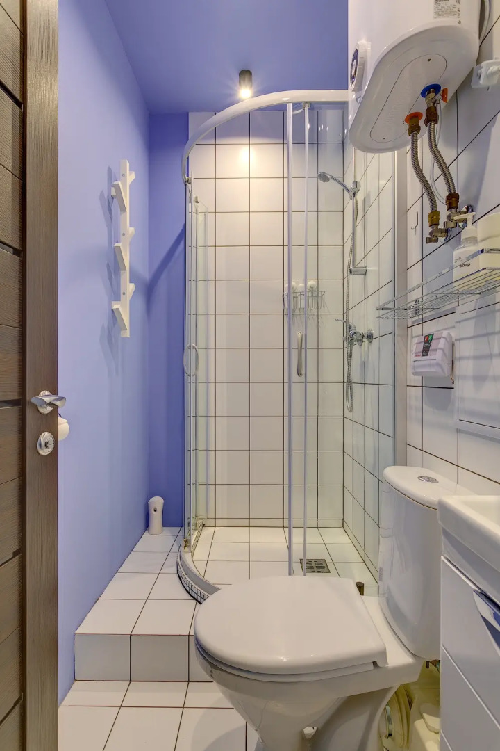 Квартира Студия с видом на Арбат Axis.Moscow Arbat