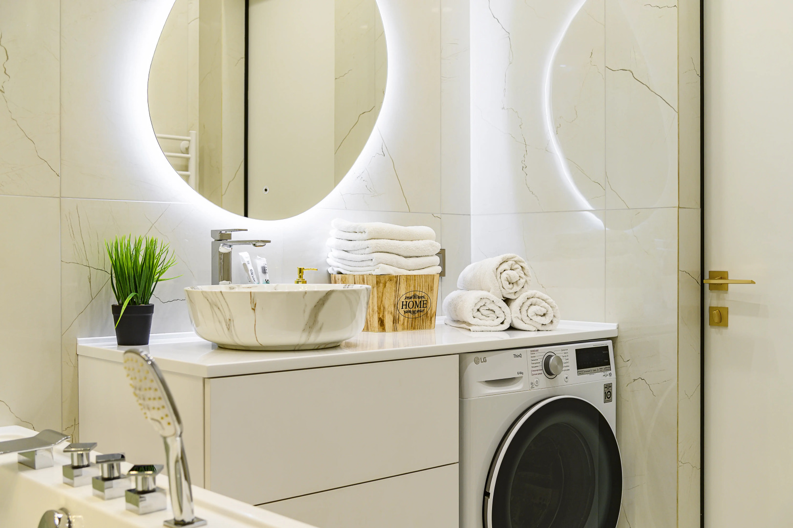 Апартаменты ЖК Аквамарин