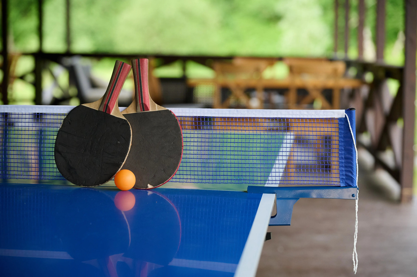 База отдыха Айбарка