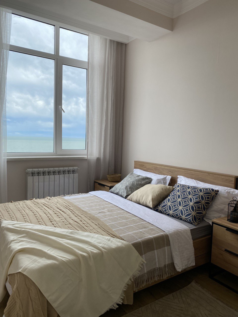 Квартира Просторная 3-комнатная