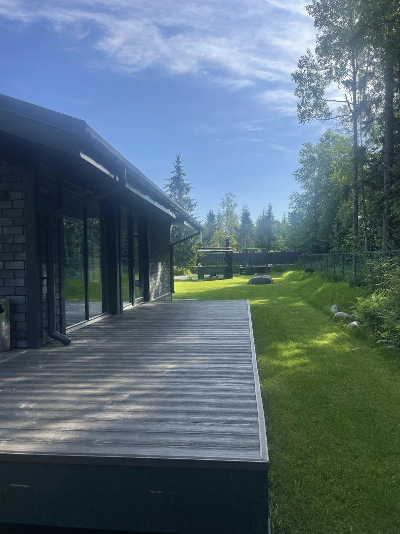 Частный дом Hillstone club