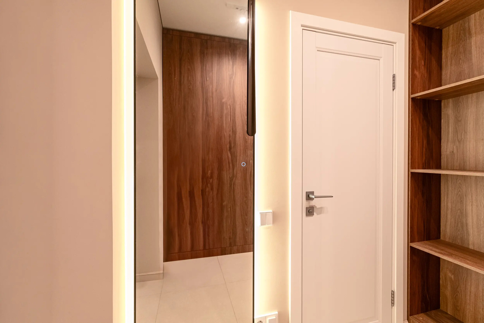 Апартаменты Современные в ЖК Стремянный 2 в шаге от Павелецкой