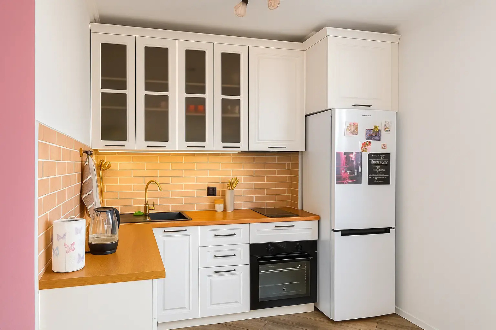 Квартира Уютная студия