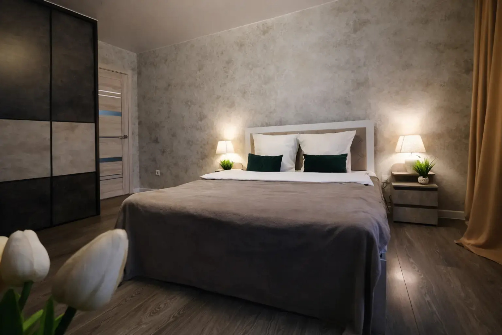 Квартира Однокомнатная квартира