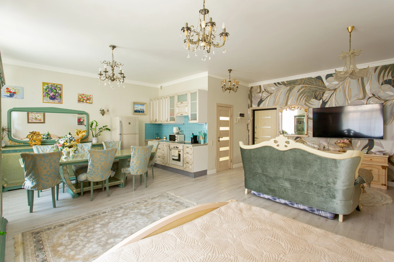 Апартаменты в Центре Ампир