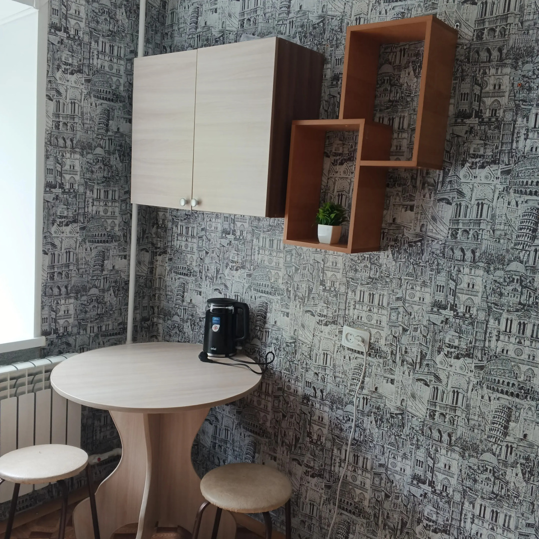 Квартира уютная с бесконтактным заселением