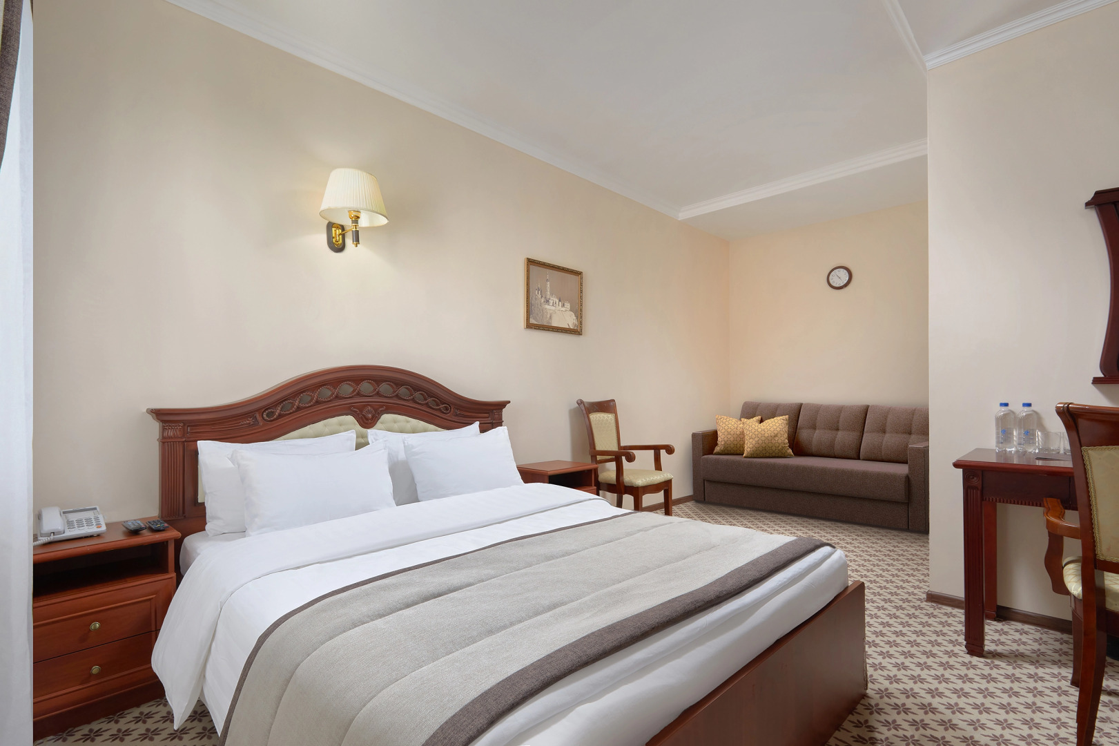 Отель Георгиевская 1 корпус