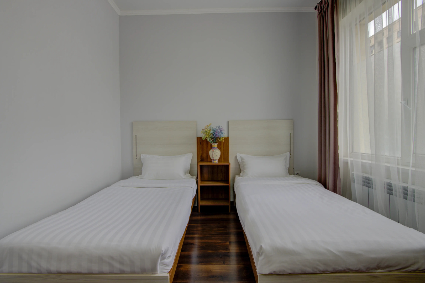 Отель Shah Palace