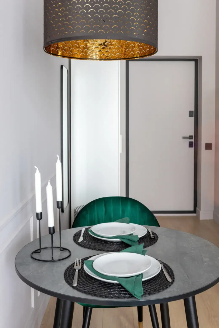 Апартаменты Pavlov B на набережной