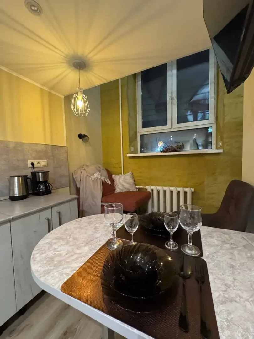 Апартаменты Golden Studio на Электрозаводской