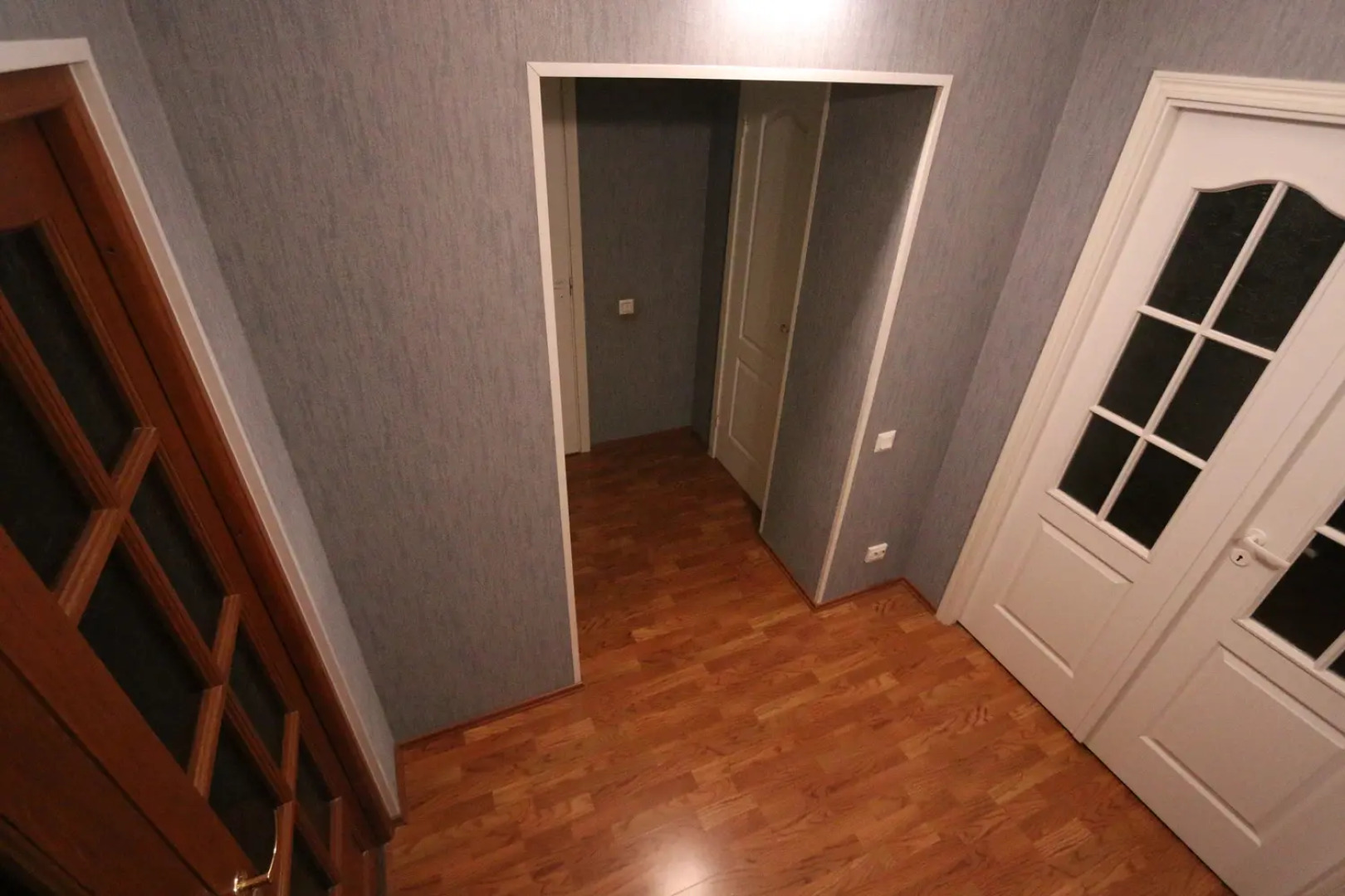 Квартира Просторная квартира с сауной рядом