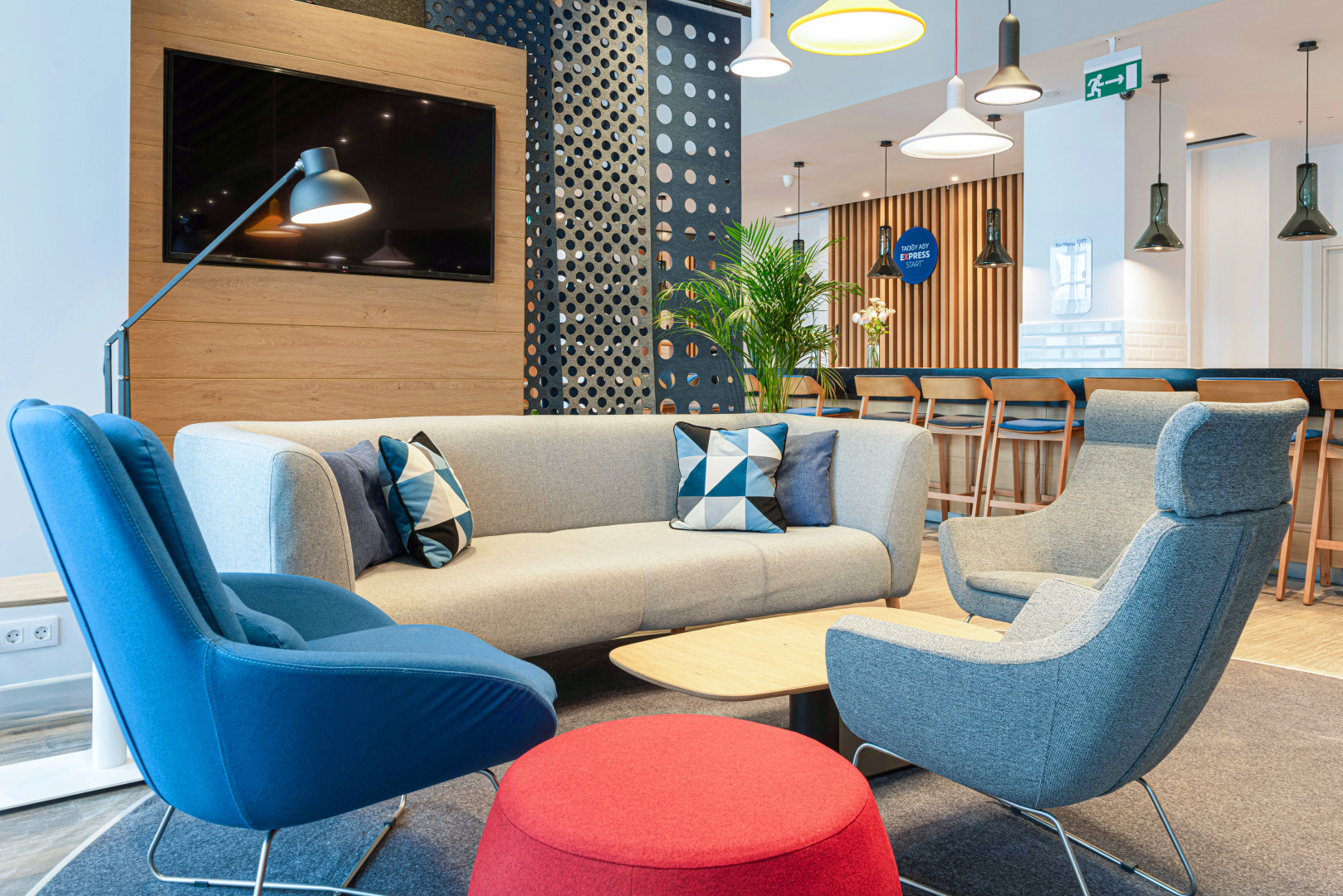 Holiday Inn Express - Astana