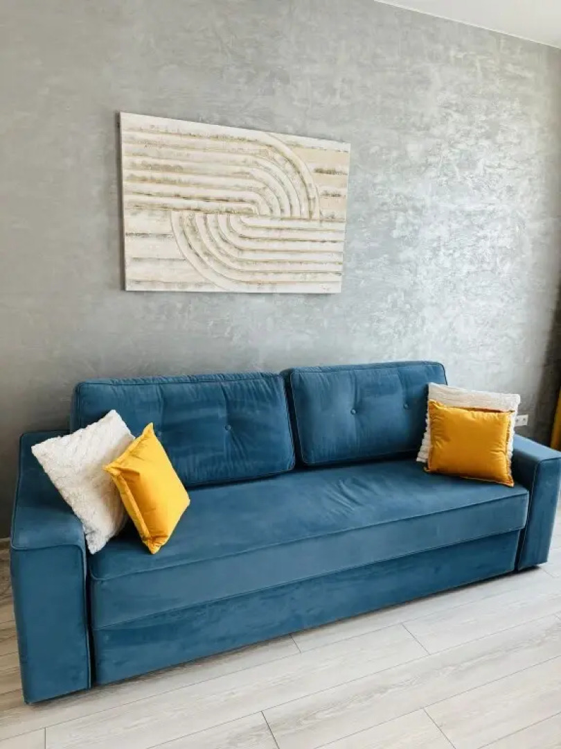 Апартаменты с видом на Москву 8