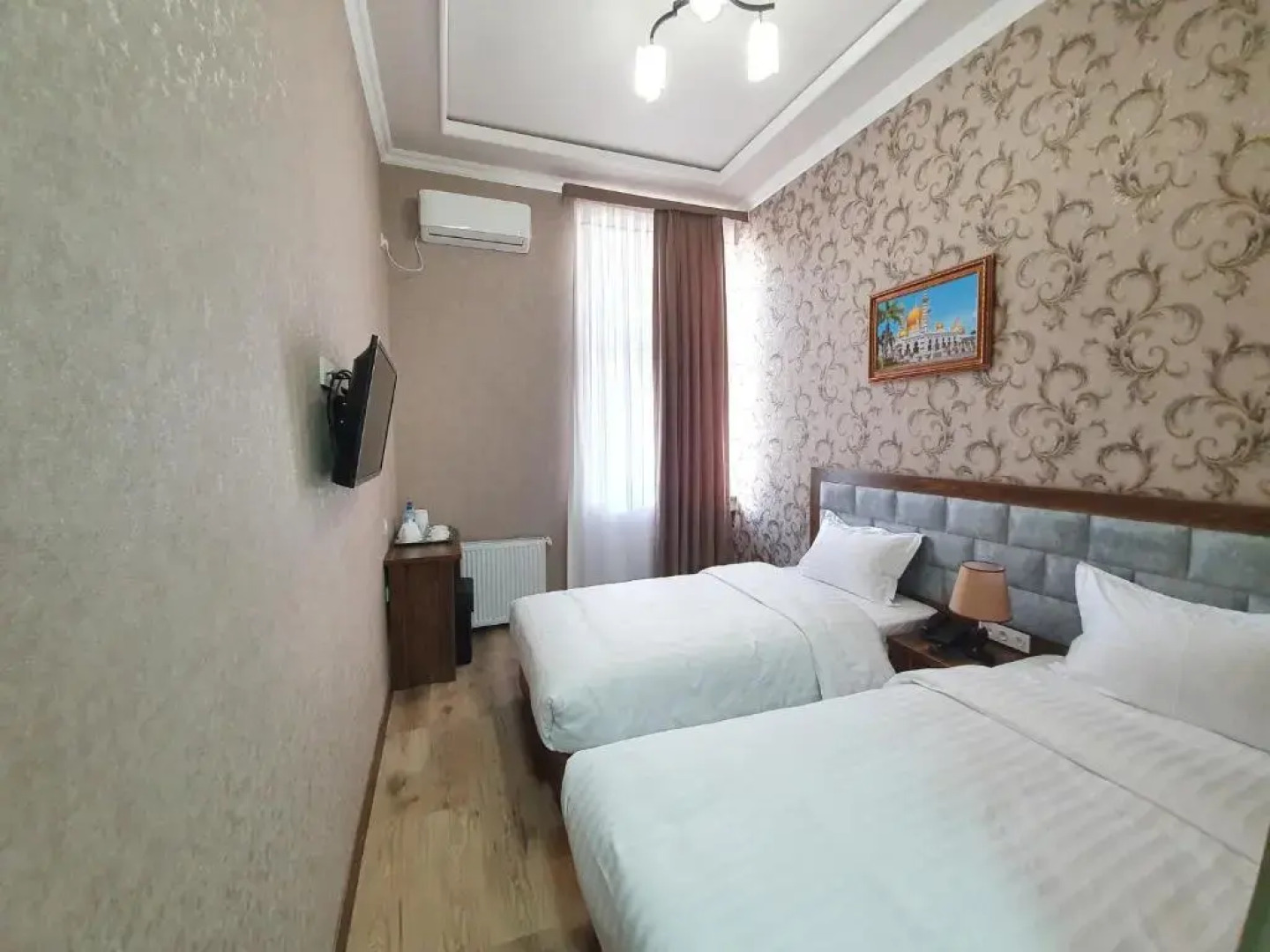 Отель Ark Billur Halal Hotel
