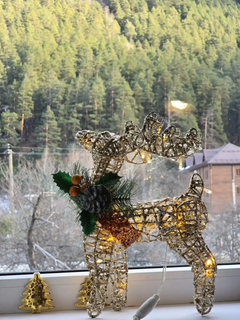 Квартира с видом на горы на улице Энгельса 15