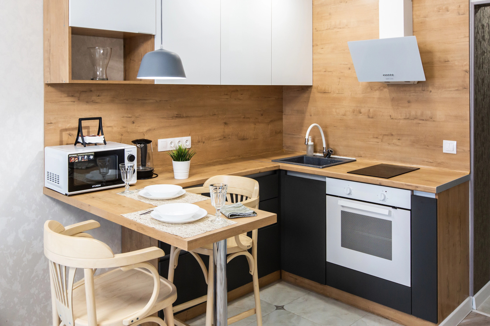 Апартаменты Good Night на Нефтяной 15