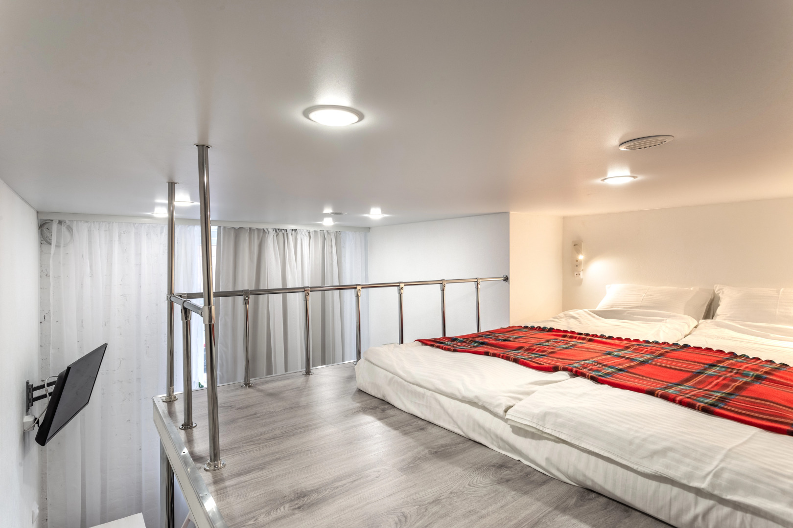 Апартаменты Quartet на Суворовском #3