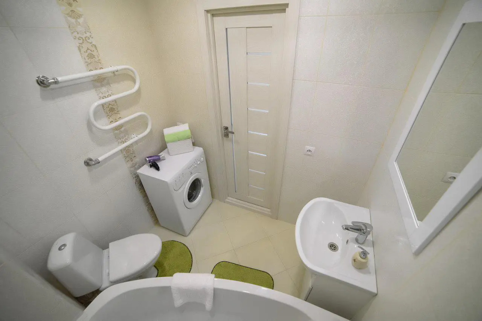 Apartment on Kozlova str