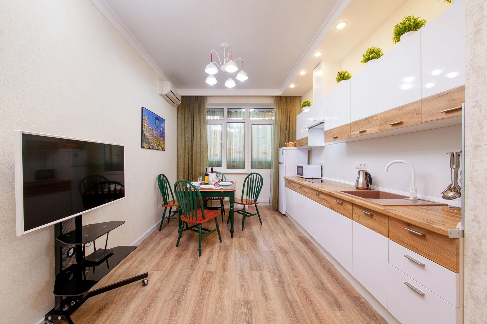 Апартаменты на Шоссе Нефтяников 22