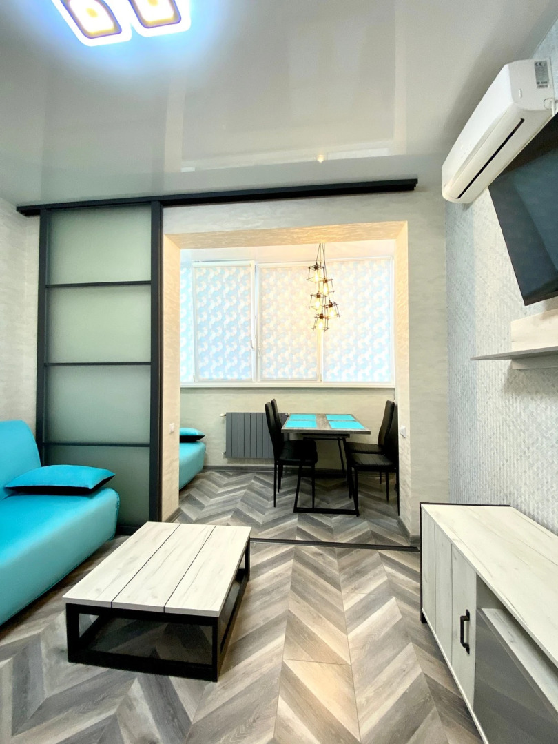 Квартира Море Сириуса 21