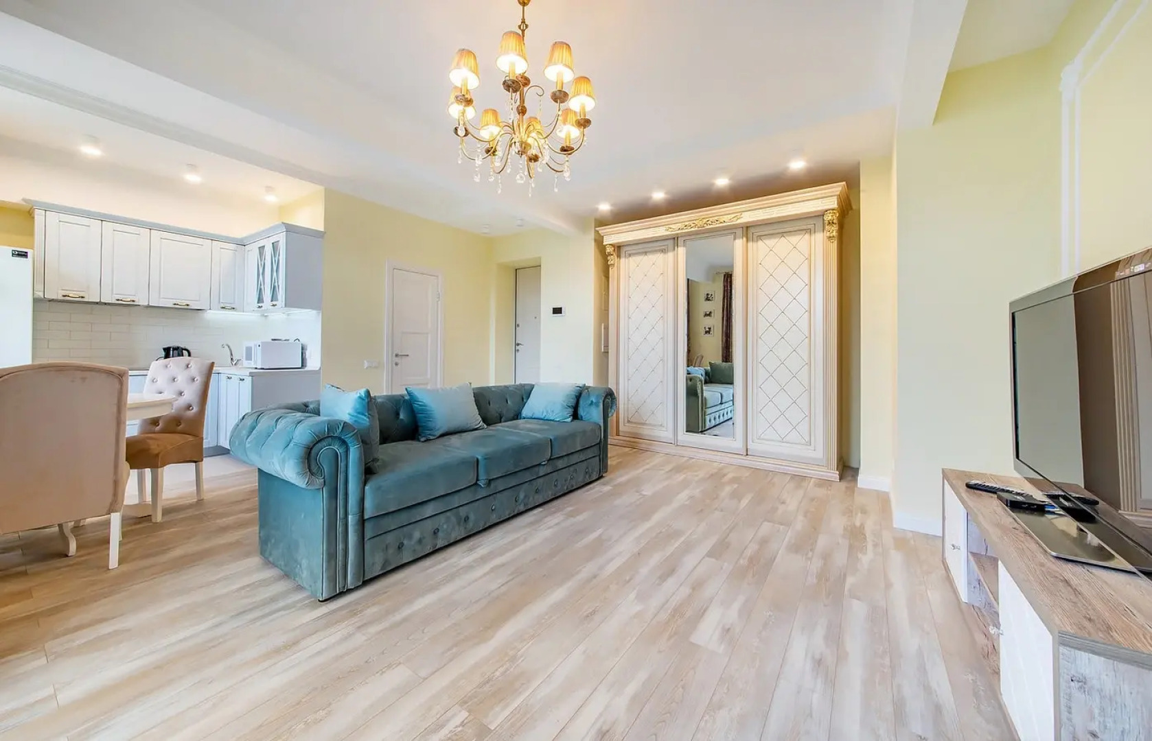 Квартира Victory 2