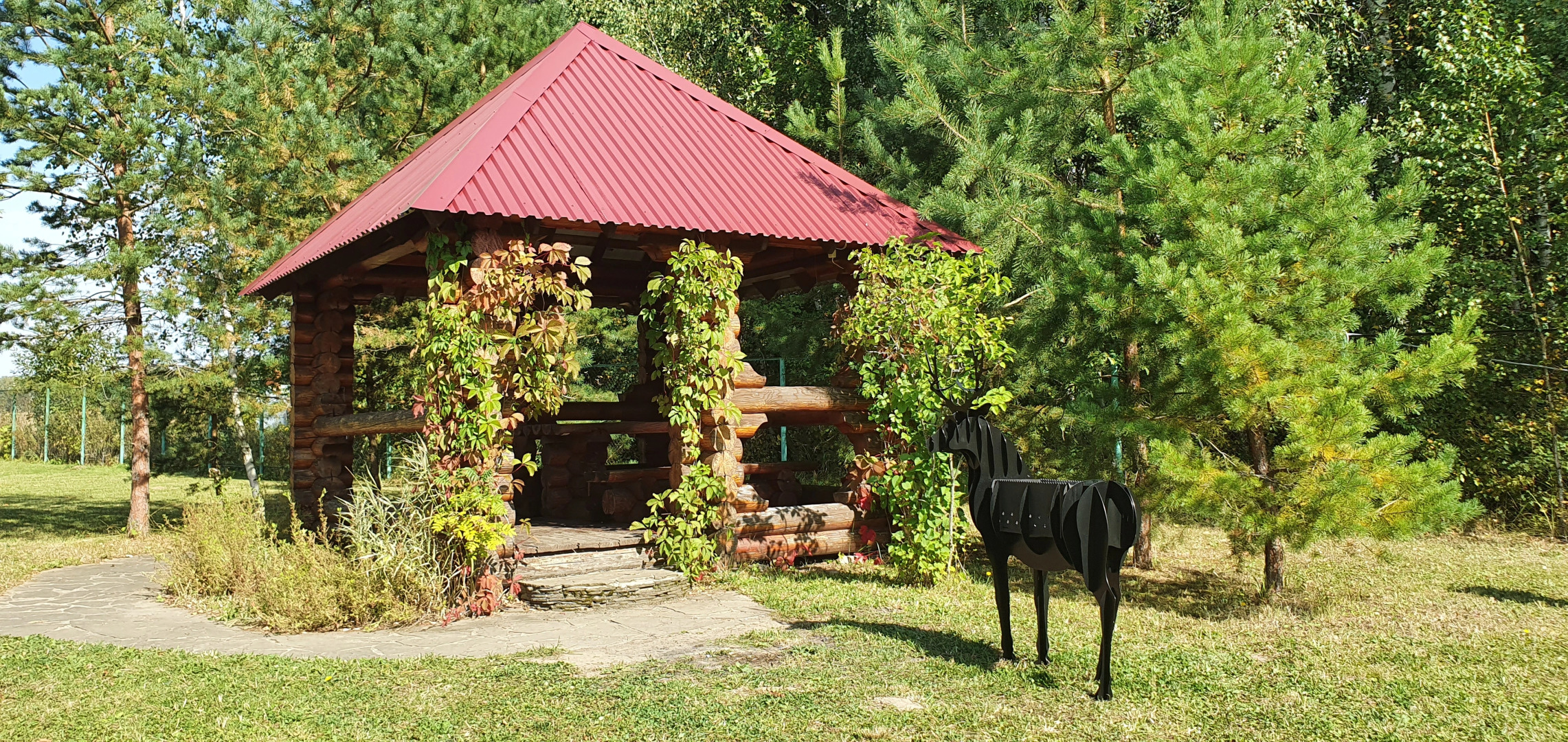 ЭКО Отель Настасьино Хуторок