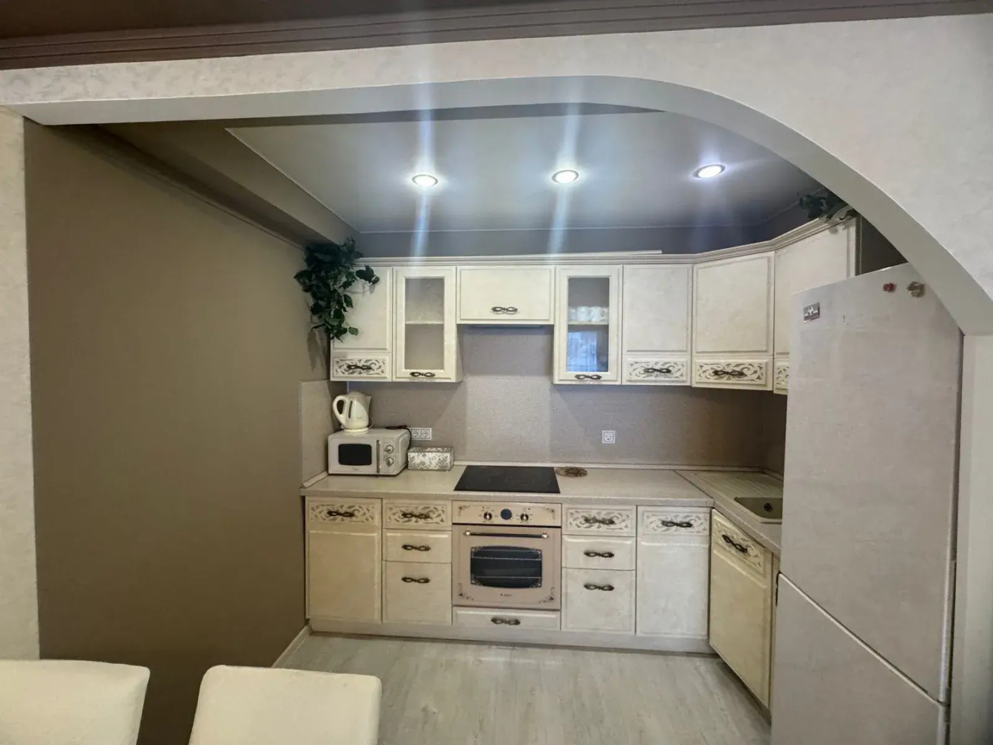 Квартира у моря в Мадрид парке