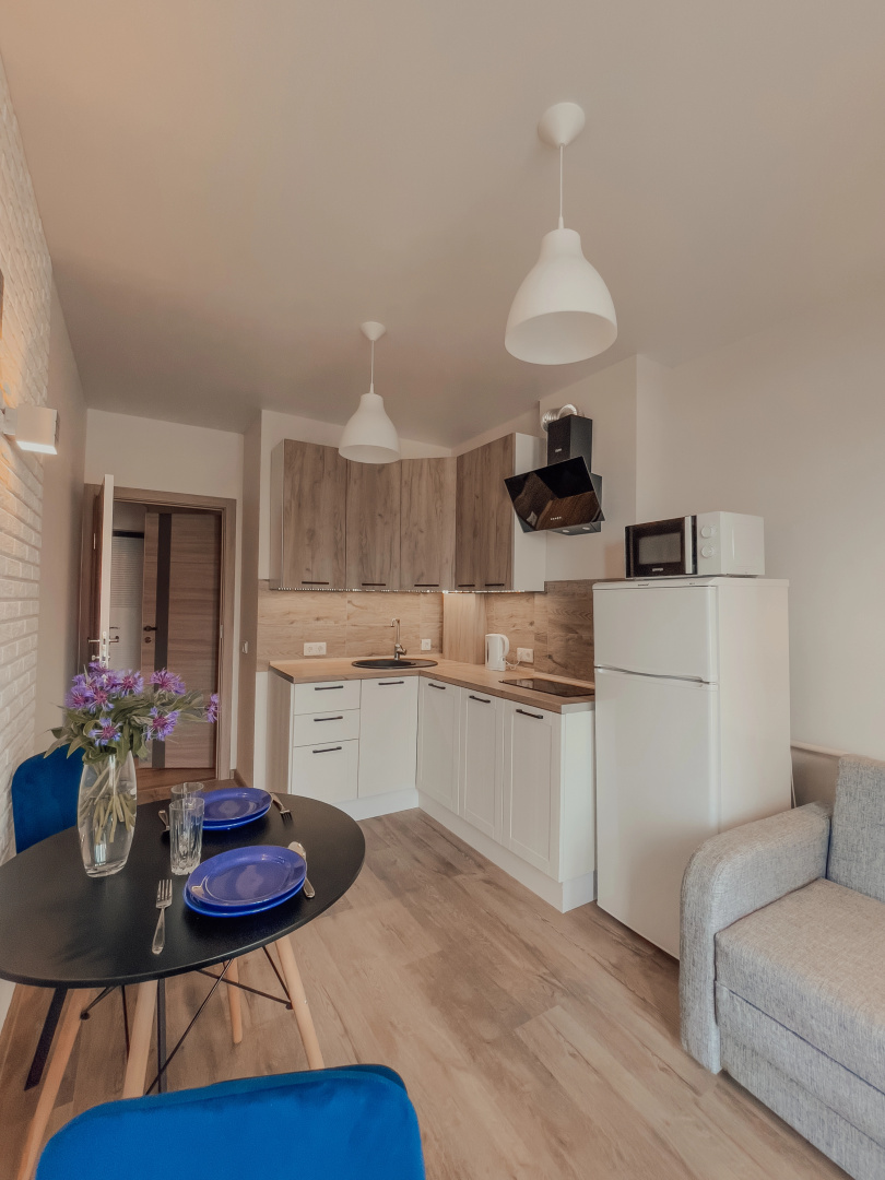 Апартаменты LovelyHome39 в историческом центре