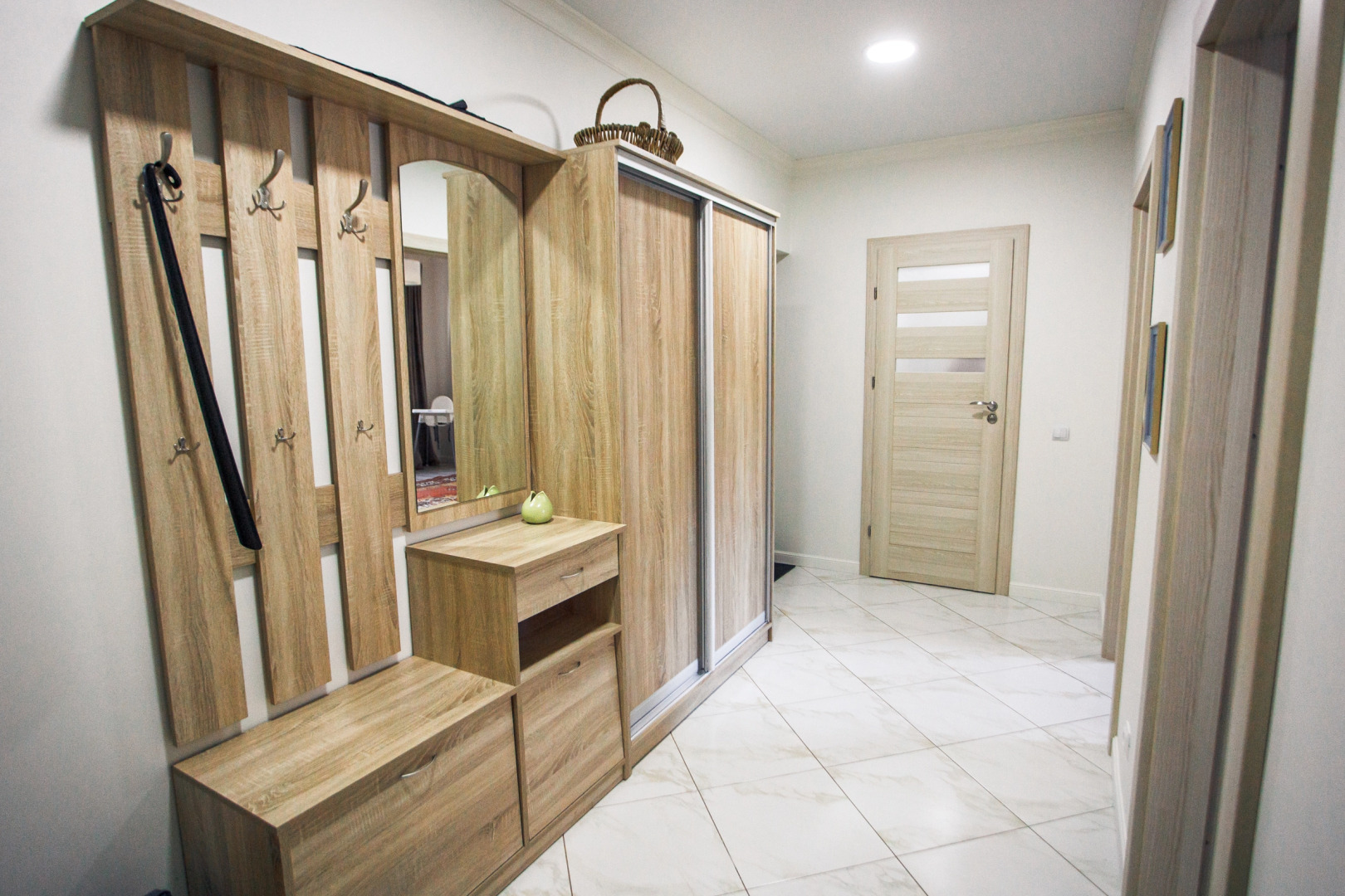 Квартира У мамы на море