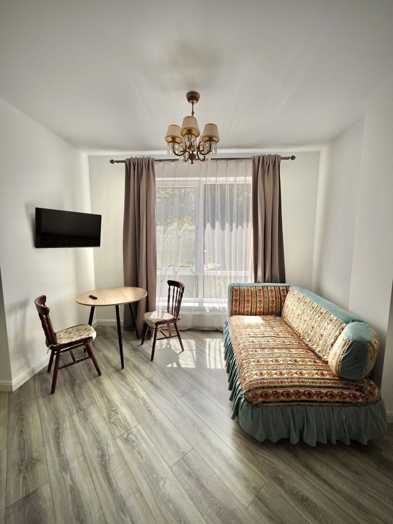 Апартаменты Курортная жизнь около Национального парка 204