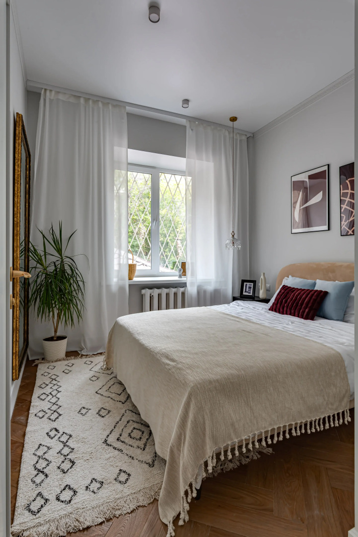 Квартира Студия Большая Грузинка