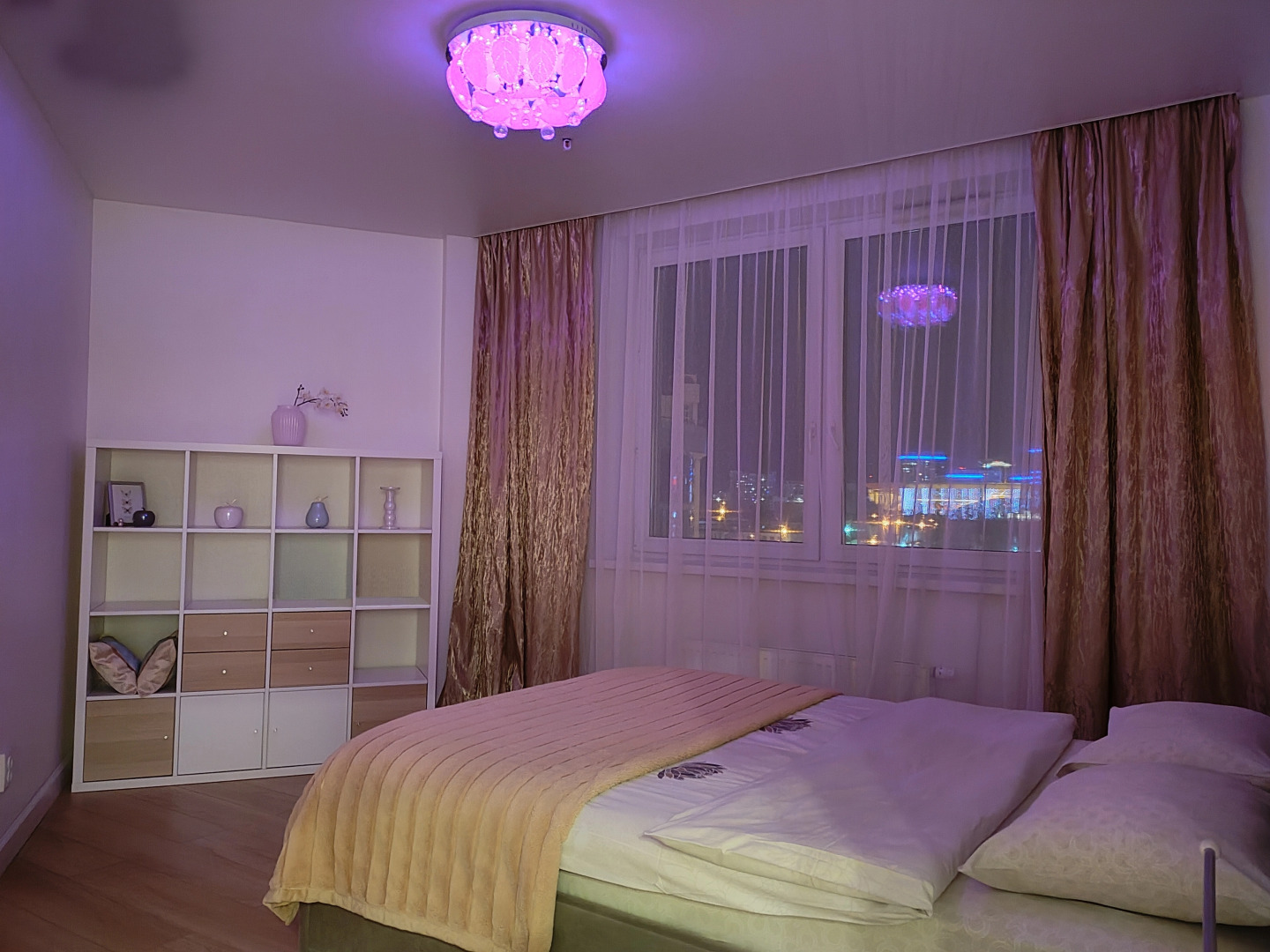 Апартаменты Двухкомнатные в ЖК Арбатский Центр