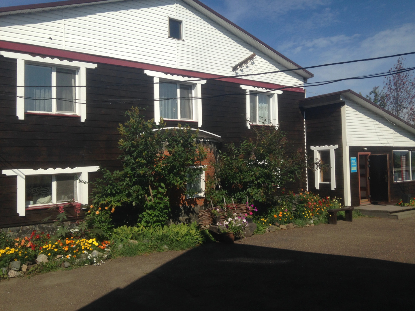 База Отдыха Заимка Рыбная