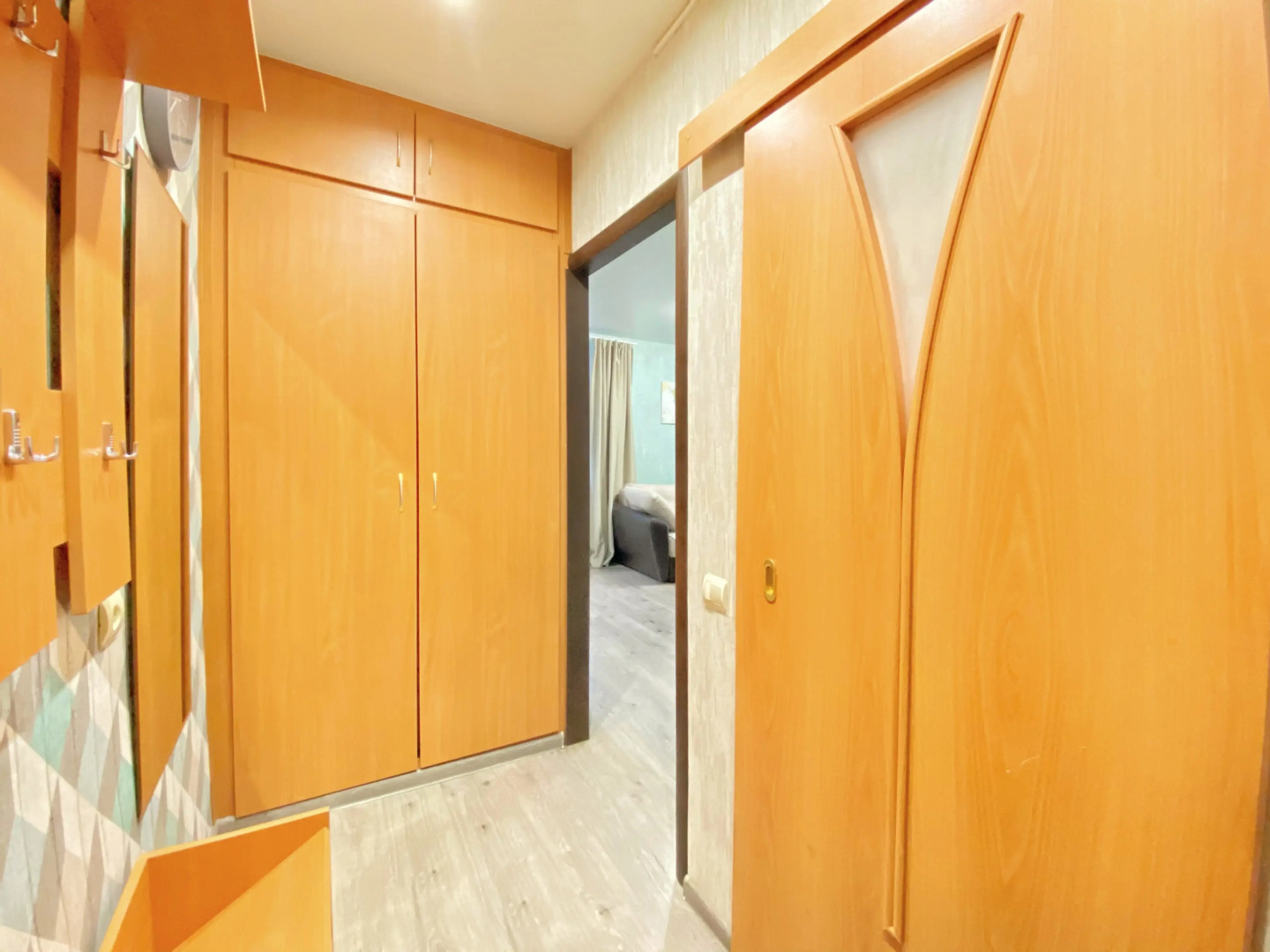 Апартаменты 1к Apart-Comfort на Жукова 36А