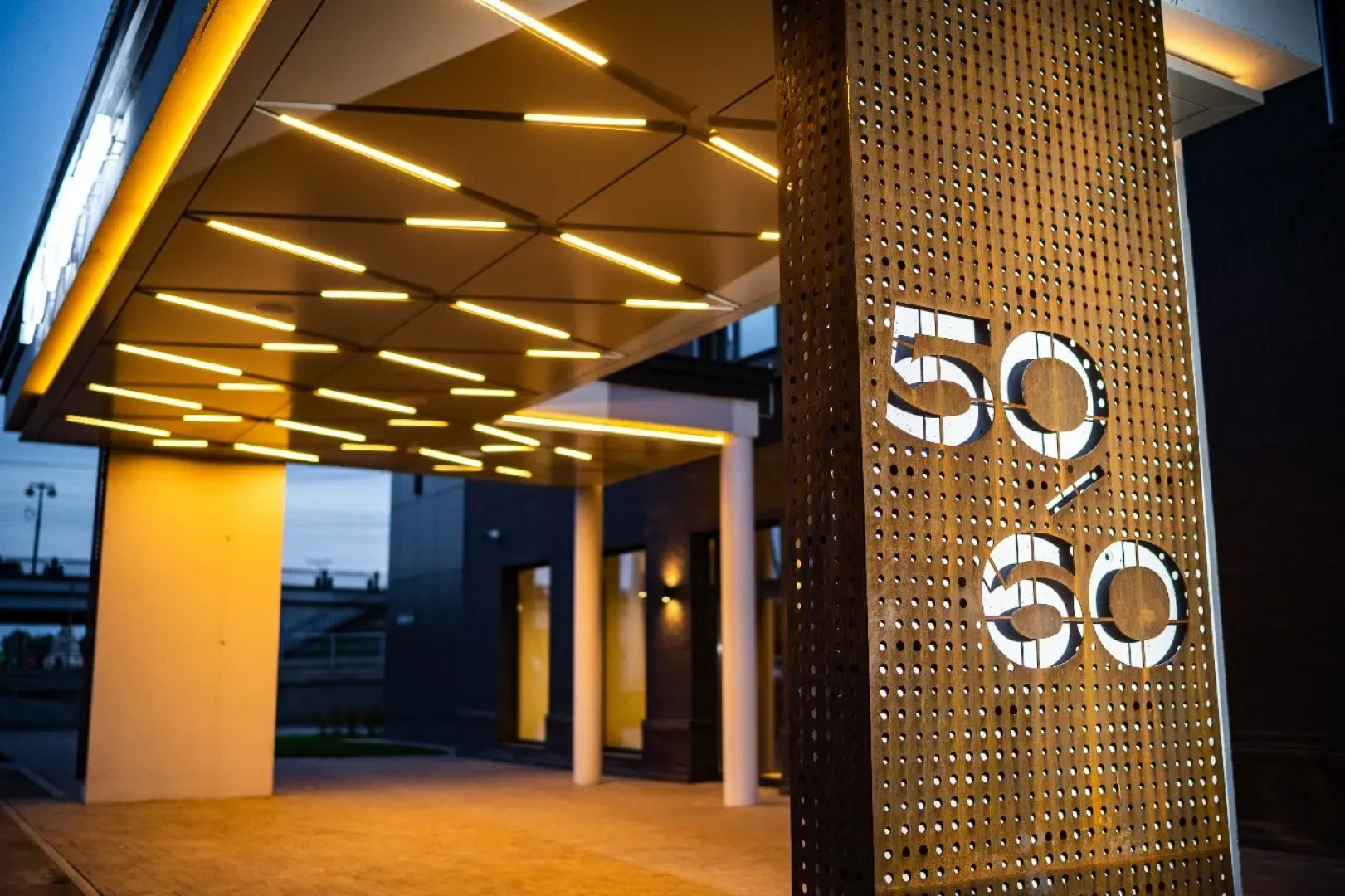 Отель 50|60 Омск