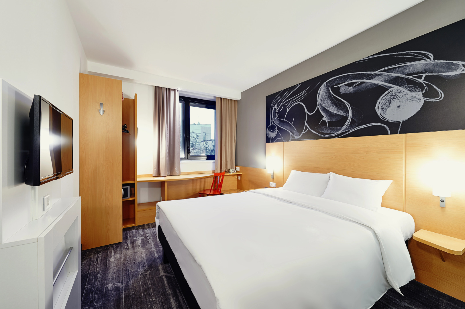 Гостиница ibis Krasnoyarsk Center