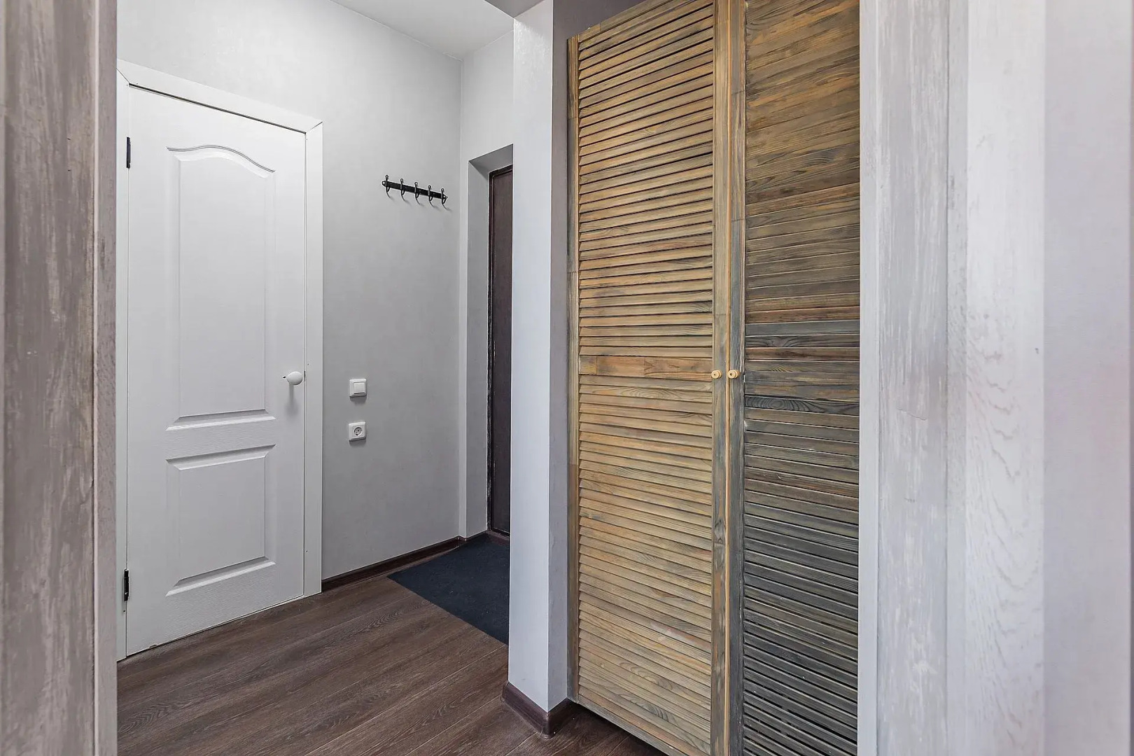 Квартира на ул. Бурнаковская 107