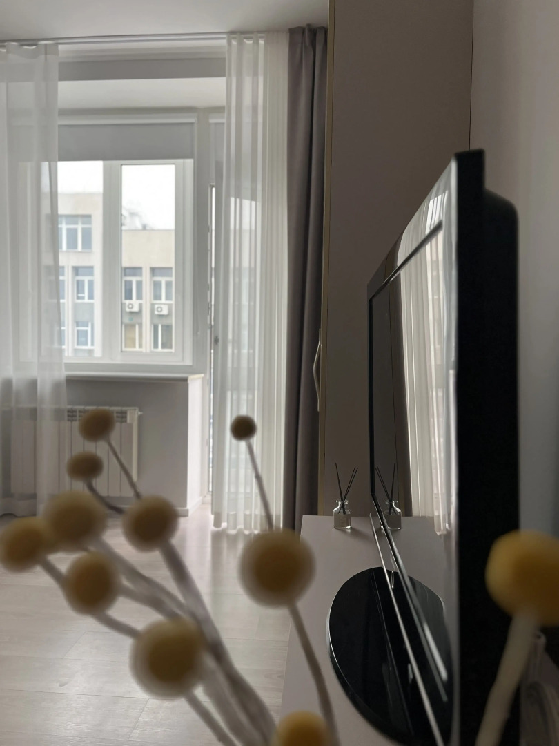 Квартира 1 Комнатная на Молодогвардейской 218