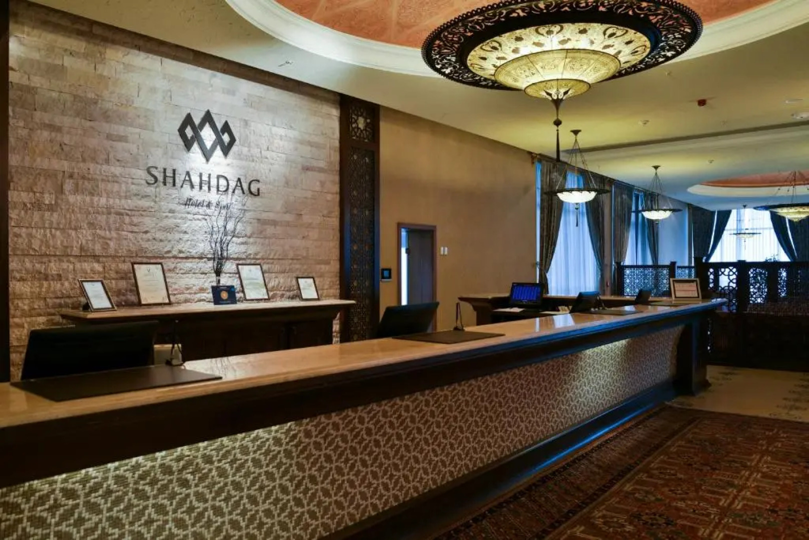 Shahdag Hotel & Spa