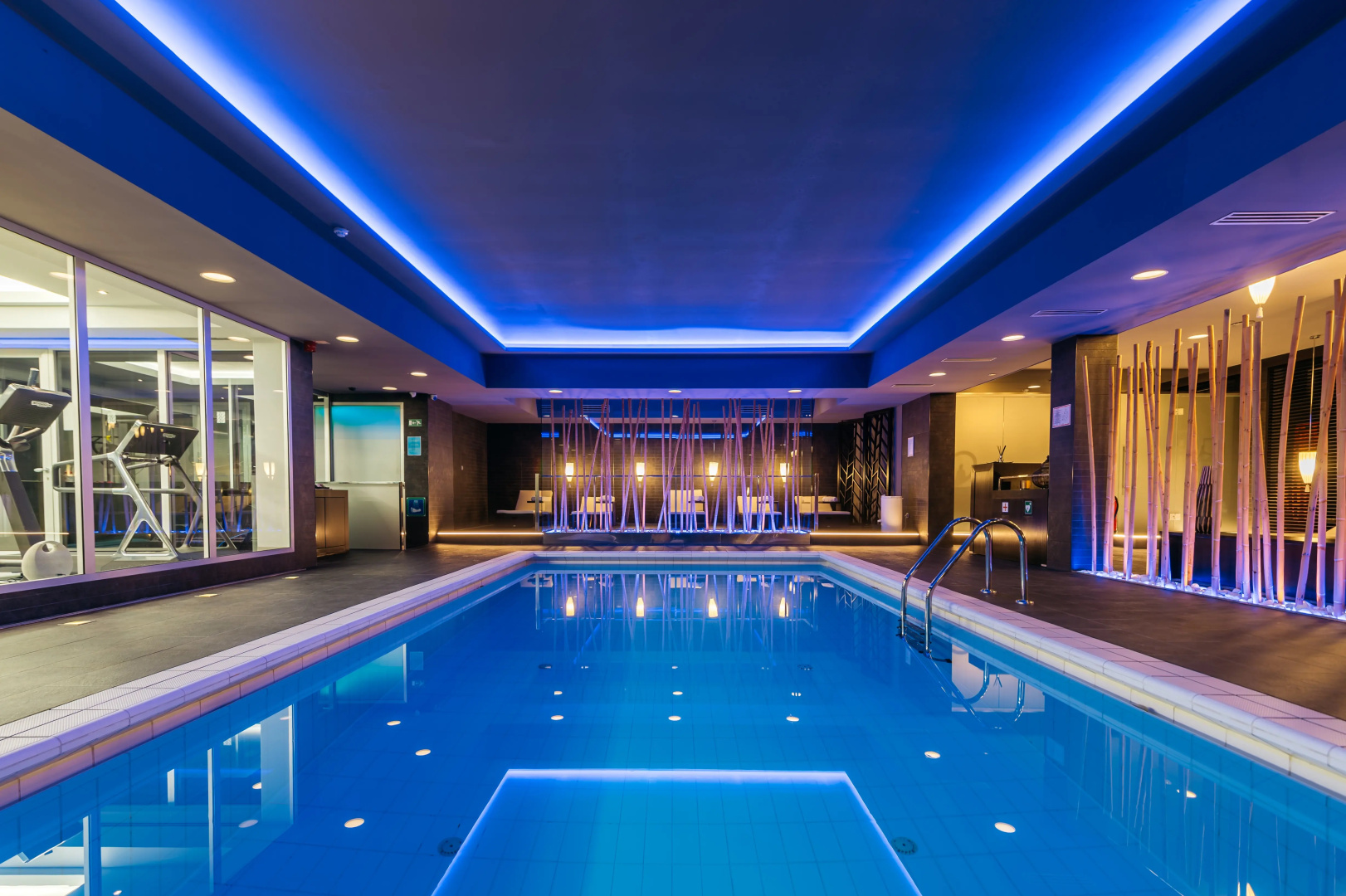 Отель Aleksander Medical & SPA
