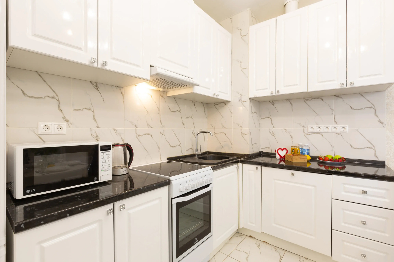 Квартира Оазис в сердце города