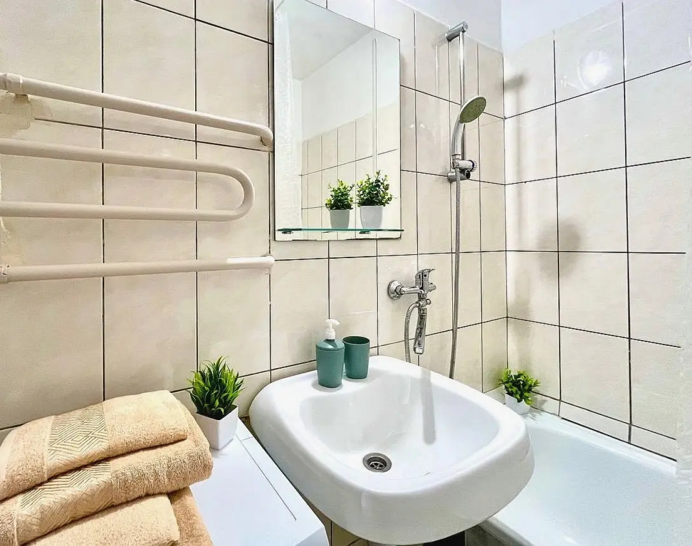 Квартира 2-комнатная от Relax.Apart