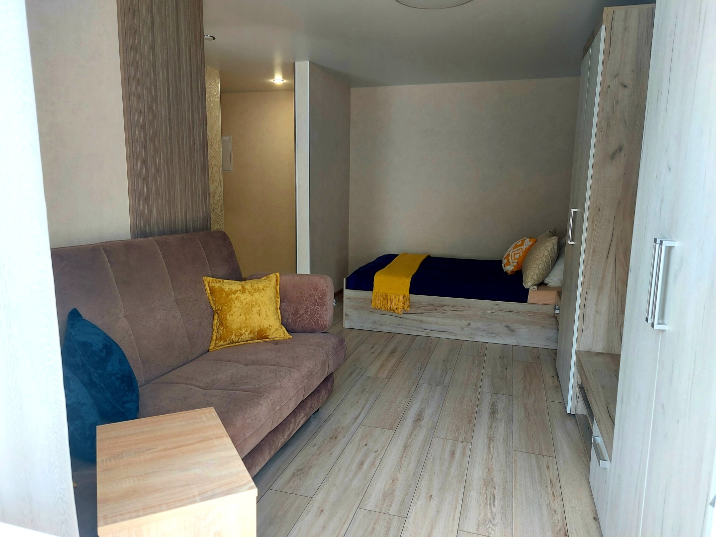 Квартира Волжский берег на Афанасия Никитина, 24