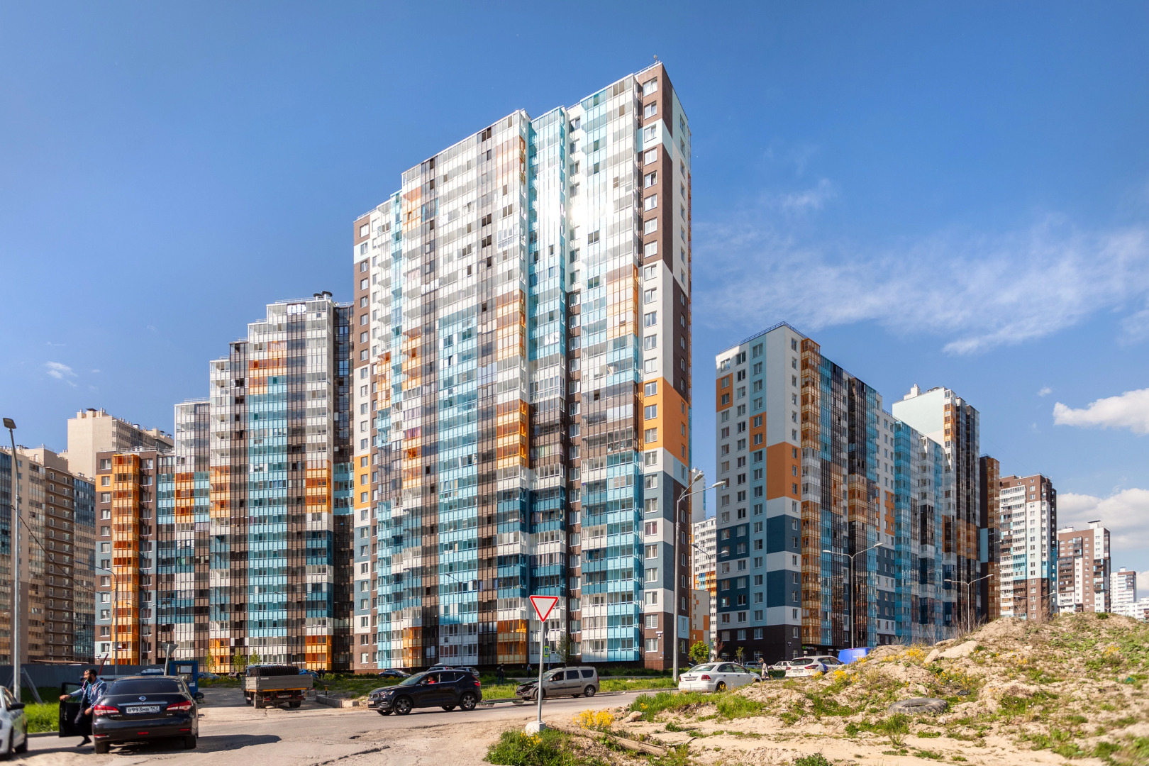 Квартира Chocolate loft